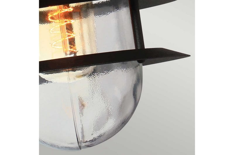 Köpenhamn Elstead Lighting Vägglampa utomhus - Black - Belysning - Utelampor & utomhusbelysning - Fasadbelysning & vägglyktor