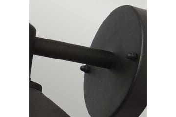 Köpenhamn Elstead Lighting Vägglampa utomhus - Black - Belysning - Utelampor & utomhusbelysning - Fasadbelysning & vägglyktor