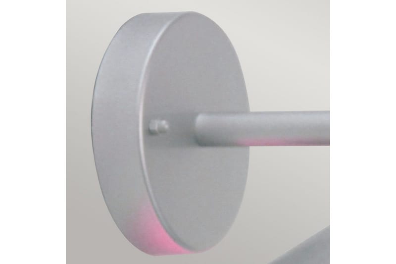 Köpenhamn Elstead Lighting Vägglampa utomhus - Silver - Belysning - Utelampor & utomhusbelysning - Fasadbelysning & vägglyktor