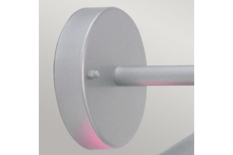 Köpenhamn Elstead Lighting Vägglampa utomhus - Silver - Belysning - Utelampor & utomhusbelysning - Fasadbelysning & vägglyktor