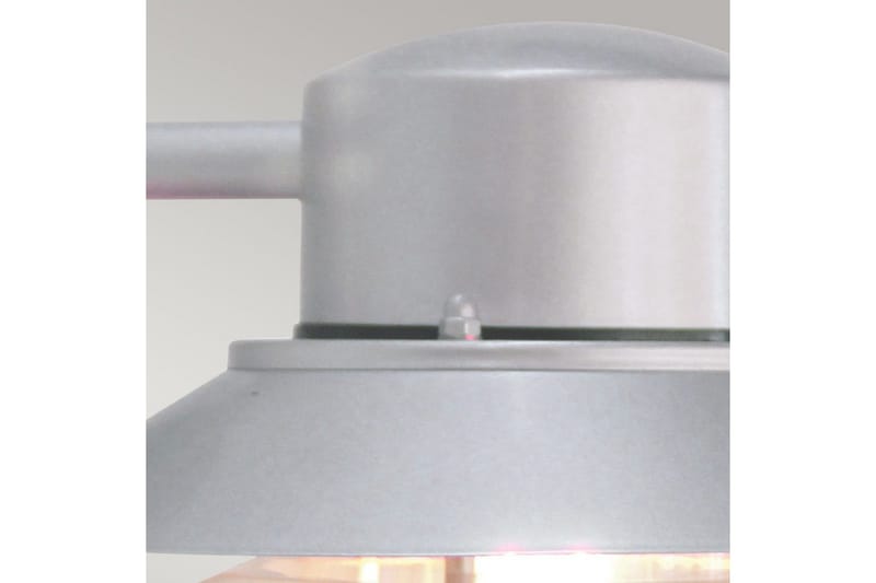 Köpenhamn Elstead Lighting Vägglampa utomhus - Silver - Belysning - Utelampor & utomhusbelysning - Fasadbelysning & vägglyktor