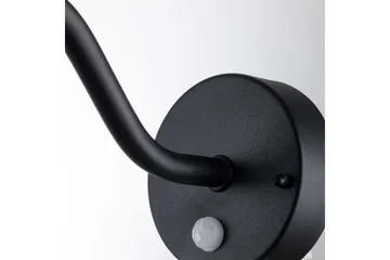 Klampenborg Elstead Lighting Vägglampa utomhus - Black - Belysning - Utelampor & utomhusbelysning - Fasadbelysning & vägglyktor