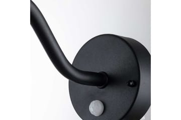 Klampenborg Elstead Lighting Vägglampa utomhus - Black - Belysning - Utelampor & utomhusbelysning - Fasadbelysning & vägglyktor