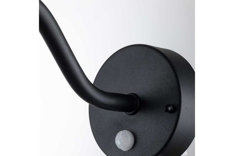 Klampenborg Elstead Lighting Vägglampa utomhus - Black - Belysning - Utelampor & utomhusbelysning - Fasadbelysning & vägglyktor