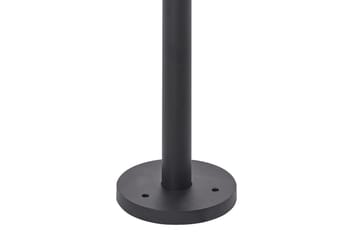 Kulsi Lyktstolpe 205 cm - Svart - Belysning - Utelampor & utomhusbelysning - Stolplykta & grindlykta