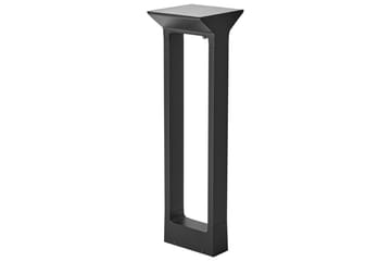 Lekstalio LED Solcellsbelysning 60 cm - Svart - Belysning - Utelampor & utomhusbelysning - Solcellsbelysning