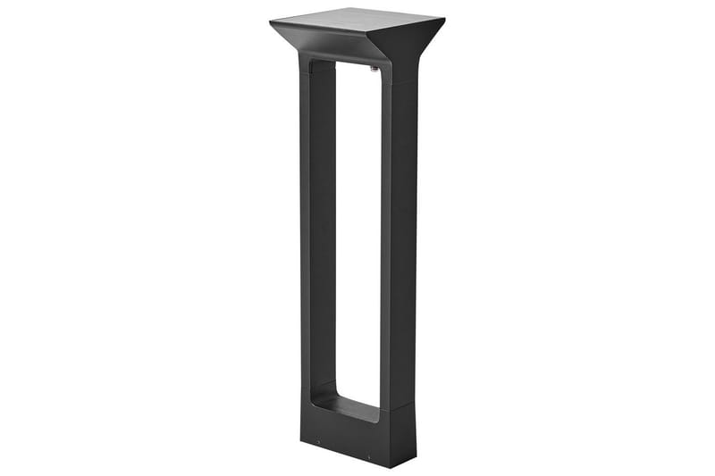 Lekstalio LED Solcellsbelysning 60 cm - Svart - Belysning - Utelampor & utomhusbelysning - Solcellsbelysning