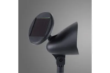 Leku-Sol Just Light Marklampa - Black - Belysning - Utelampor & utomhusbelysning - Markbelysning