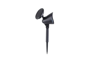 Leku-Sol Just Light Marklampa - Black - Belysning - Utelampor & utomhusbelysning - Markbelysning