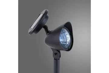 Leku-Sol Just Light Marklampa - Black - Belysning - Utelampor & utomhusbelysning - Markbelysning