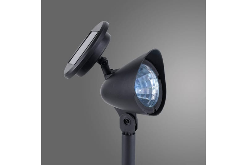 Leku-Sol Just Light Marklampa - Black - Belysning - Utelampor & utomhusbelysning - Markbelysning