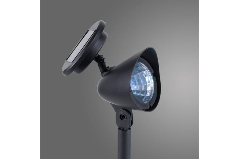 Leku-Sol Just Light Marklampa - Black - Belysning - Utelampor & utomhusbelysning - Markbelysning
