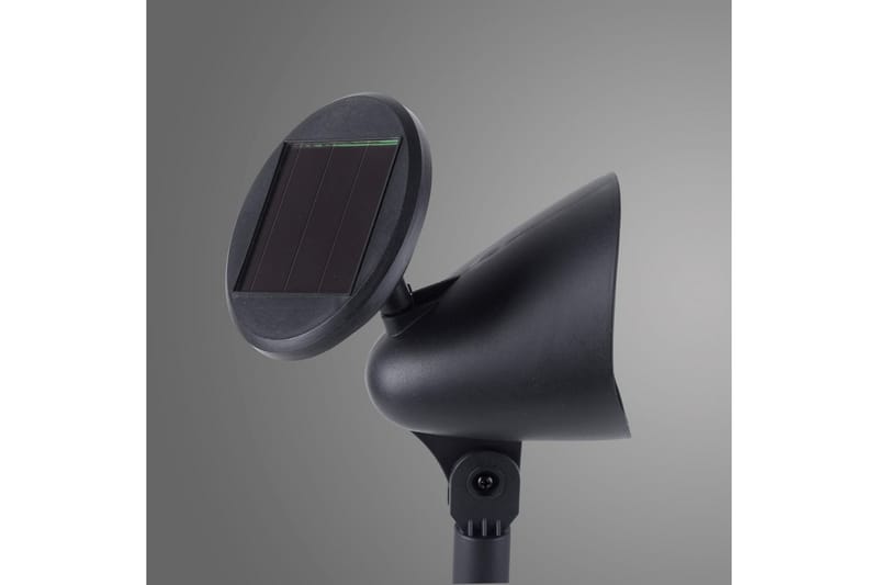 Leku-Sol Just Light Marklampa - Black - Belysning - Utelampor & utomhusbelysning - Markbelysning