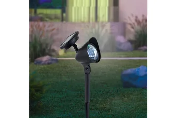 Leku-Sol Just Light Marklampa - Black - Belysning - Utelampor & utomhusbelysning - Markbelysning