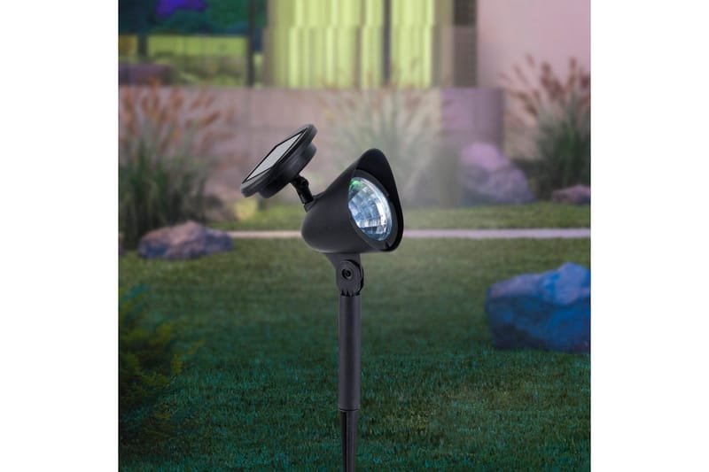 Leku-Sol Just Light Marklampa - Black - Belysning - Utelampor & utomhusbelysning - Markbelysning