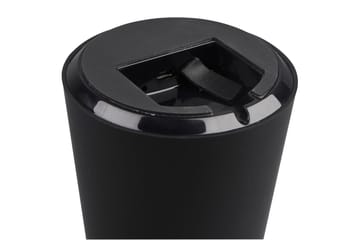 Lennon LED Bordslampa svart uppladdningsbar - Svart - Belysning - Utelampor & utomhusbelysning - Bordslampa utomhus