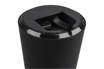 Lennon LED Bordslampa svart uppladdningsbar - Svart - Belysning - Utelampor & utomhusbelysning - Bordslampa utomhus