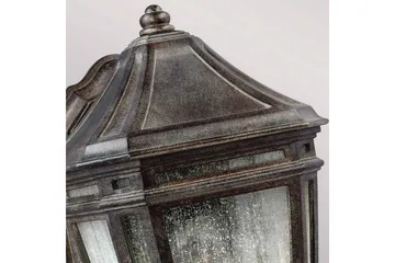 Londontowne Feiss Vägglampa utomhus - Brown - Belysning - Utelampor & utomhusbelysning - Fasadbelysning & vägglyktor