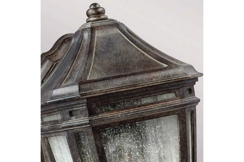 Londontowne Feiss Vägglampa utomhus - Brown - Belysning - Utelampor & utomhusbelysning - Fasadbelysning & vägglyktor