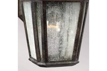 Londontowne Feiss Vägglampa utomhus - Brown - Belysning - Utelampor & utomhusbelysning - Fasadbelysning & vägglyktor