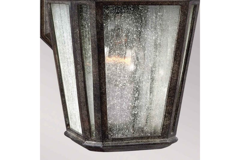 Londontowne Feiss Vägglampa utomhus - Brown - Belysning - Utelampor & utomhusbelysning - Fasadbelysning & vägglyktor