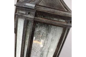 Londontowne Feiss Vägglampa utomhus - Brown - Belysning - Utelampor & utomhusbelysning - Fasadbelysning & vägglyktor