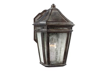 Londontowne Feiss Vägglampa utomhus - Brown - Belysning - Utelampor & utomhusbelysning - Fasadbelysning & vägglyktor