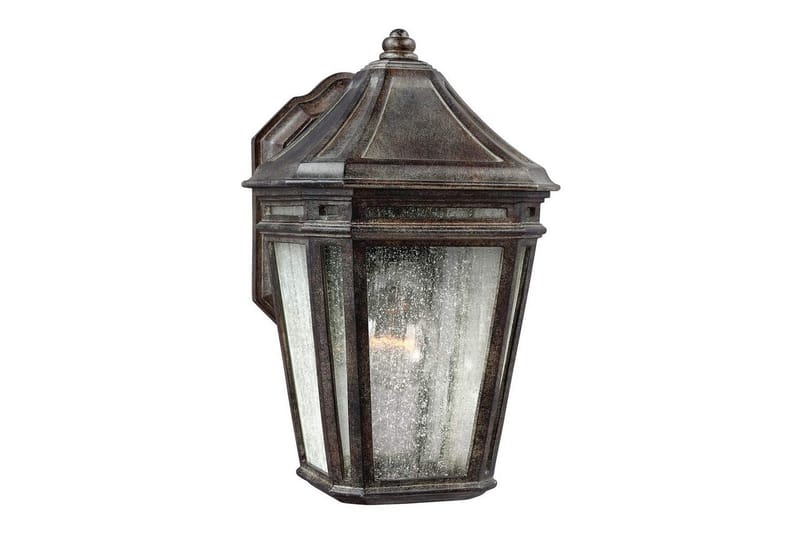 Londontowne Feiss Vägglampa utomhus, Brown