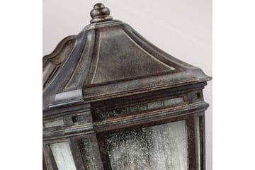 Londontowne Feiss Vägglampa utomhus - Brown - Belysning - Utelampor & utomhusbelysning - Fasadbelysning & vägglyktor