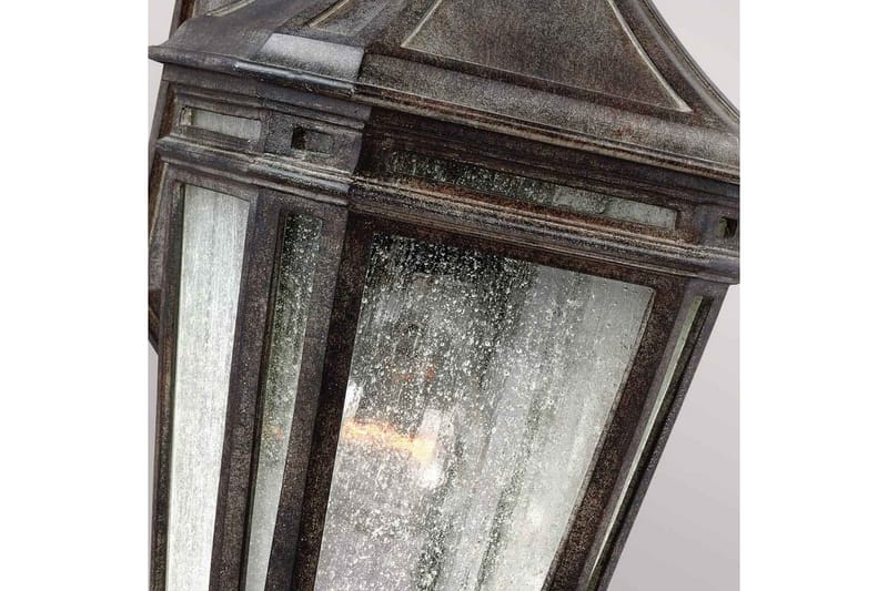 Londontowne Feiss Vägglampa utomhus - Brown - Belysning - Utelampor & utomhusbelysning - Fasadbelysning & vägglyktor