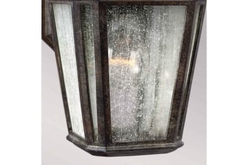 Londontowne Feiss Vägglampa utomhus - Brown - Belysning - Utelampor & utomhusbelysning - Fasadbelysning & vägglyktor