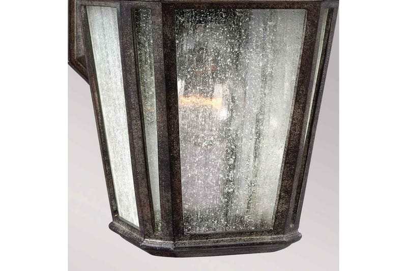 Londontowne Feiss Vägglampa utomhus - Brown - Belysning - Utelampor & utomhusbelysning - Fasadbelysning & vägglyktor
