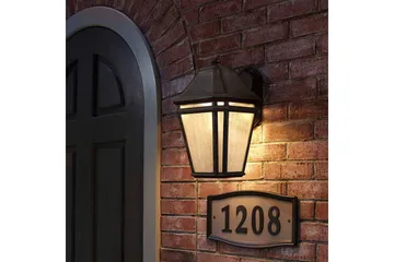 Londontowne Feiss Vägglampa utomhus - Brown - Belysning - Utelampor & utomhusbelysning - Fasadbelysning & vägglyktor