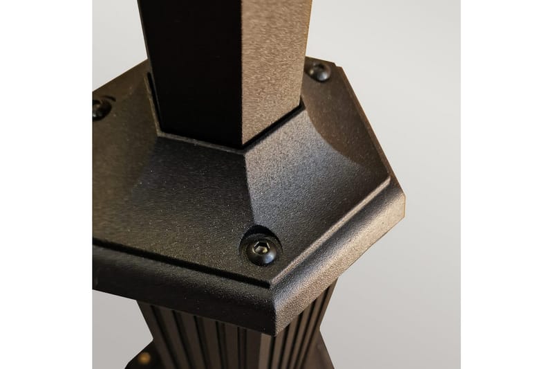 Lyktstolpe Elstead Lighting Chapel 205x2000x205 mm - 205x2000x205 mm - Belysning - Utelampor & utomhusbelysning - Stolplykta & grindlykta