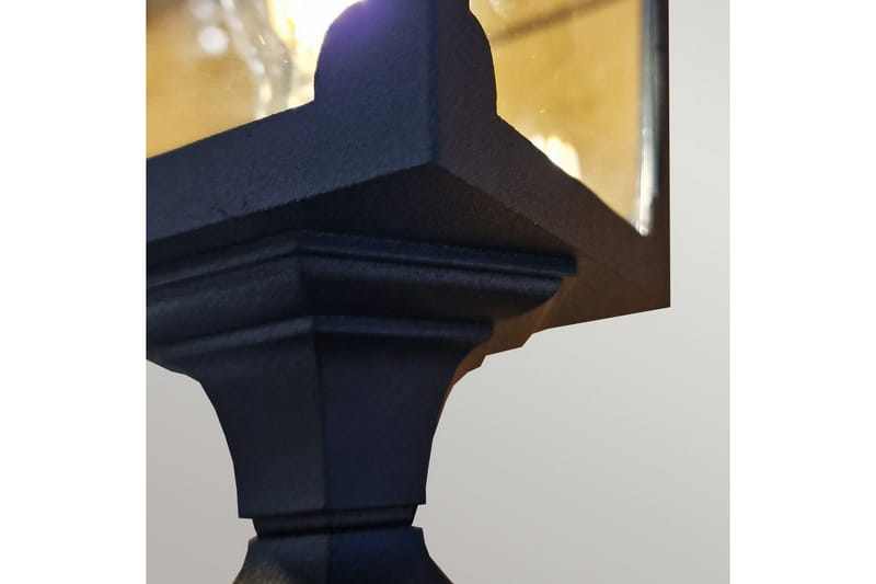 Lyktstolpe Elstead Lighting Chapel 205x2000x205 mm - 205x2000x205 mm - Belysning - Utelampor & utomhusbelysning - Stolplykta & grindlykta