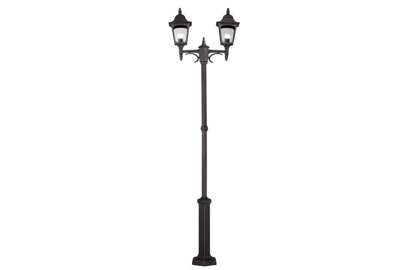 Lyktstolpe Elstead Lighting Chapel 600x2270x600 mm - 600x2270x600 mm - Belysning - Utelampor & utomhusbelysning - Stolplykta & grindlykta