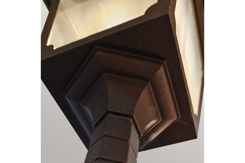 Lyktstolpe Elstead Lighting Chapel 600x2270x600 mm - 600x2270x600 mm - Belysning - Utelampor & utomhusbelysning - Stolplykta & grindlykta
