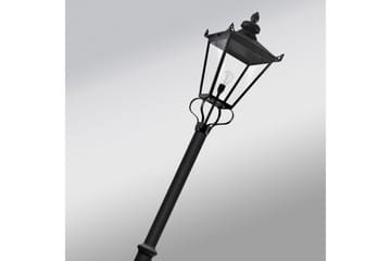 Lyktstolpe Elstead Lighting Wilmslow 385x3125x385 mm - 385x3125x385 mm - Belysning - Utelampor & utomhusbelysning - Stolplykta & grindlykta