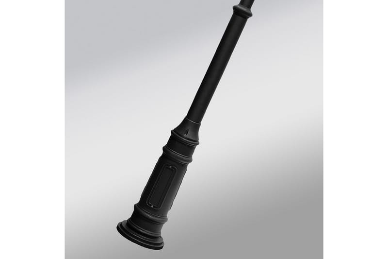 Lyktstolpe Elstead Lighting Wilmslow 385x3125x385 mm - 385x3125x385 mm - Belysning - Utelampor & utomhusbelysning - Stolplykta & grindlykta