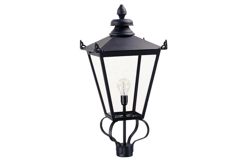 Lyktstolpe Elstead Lighting Wilmslow 385x825 mm - 385x825 mm - Belysning - Utelampor & utomhusbelysning - Stolplykta & grindlykta