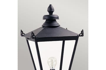 Lyktstolpe Elstead Lighting Wilmslow 385x825 mm - 385x825 mm - Belysning - Utelampor & utomhusbelysning - Stolplykta & grindlykta