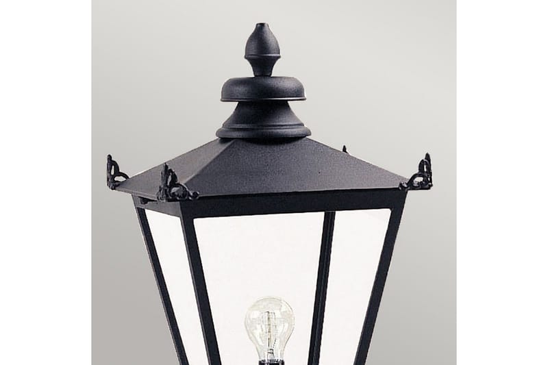 Lyktstolpe Elstead Lighting Wilmslow 385x825 mm - 385x825 mm - Belysning - Utelampor & utomhusbelysning - Stolplykta & grindlykta