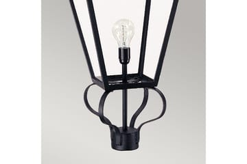 Lyktstolpe Elstead Lighting Wilmslow 385x825 mm - 385x825 mm - Belysning - Utelampor & utomhusbelysning - Stolplykta & grindlykta