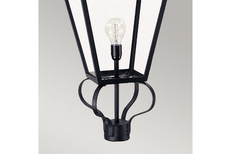 Lyktstolpe Elstead Lighting Wilmslow 385x825 mm - 385x825 mm - Belysning - Utelampor & utomhusbelysning - Stolplykta & grindlykta