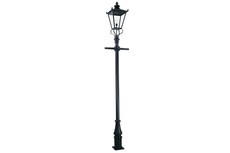Lyktstolpe Elstead Lighting Wilmslow 585x3300 mm - 585x3300 mm - Belysning - Utelampor & utomhusbelysning - Stolplykta & grindlykta