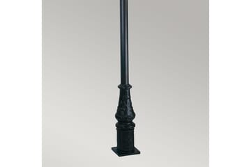 Lyktstolpe Elstead Lighting Wilmslow 585x3300 mm - 585x3300 mm - Belysning - Utelampor & utomhusbelysning - Stolplykta & grindlykta
