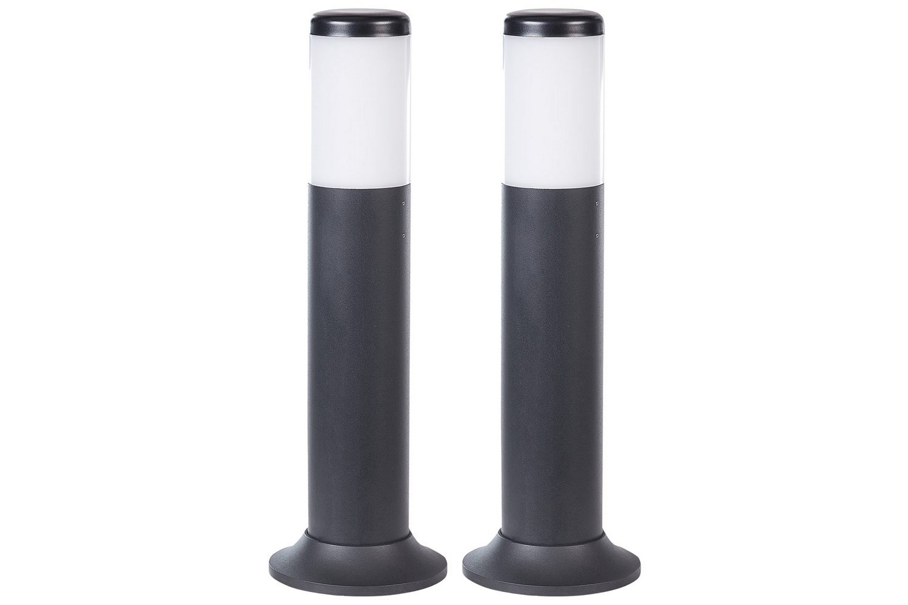 Manorce Polletlampa 49 cm E27 Svart/Vit