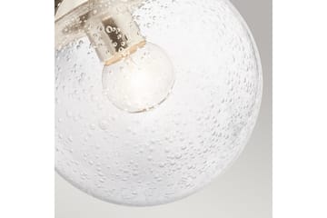 Marilyn Kichler Vägglampa - Silver - Belysning - Utelampor & utomhusbelysning - Fasadbelysning & vägglyktor