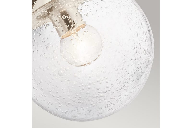 Marilyn Kichler Vägglampa - Silver - Belysning - Utelampor & utomhusbelysning - Fasadbelysning & vägglyktor