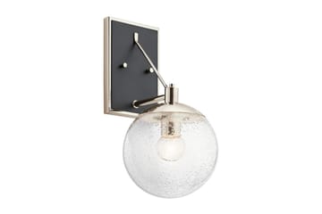 Marilyn Kichler Vägglampa - Silver - Belysning - Utelampor & utomhusbelysning - Fasadbelysning & vägglyktor